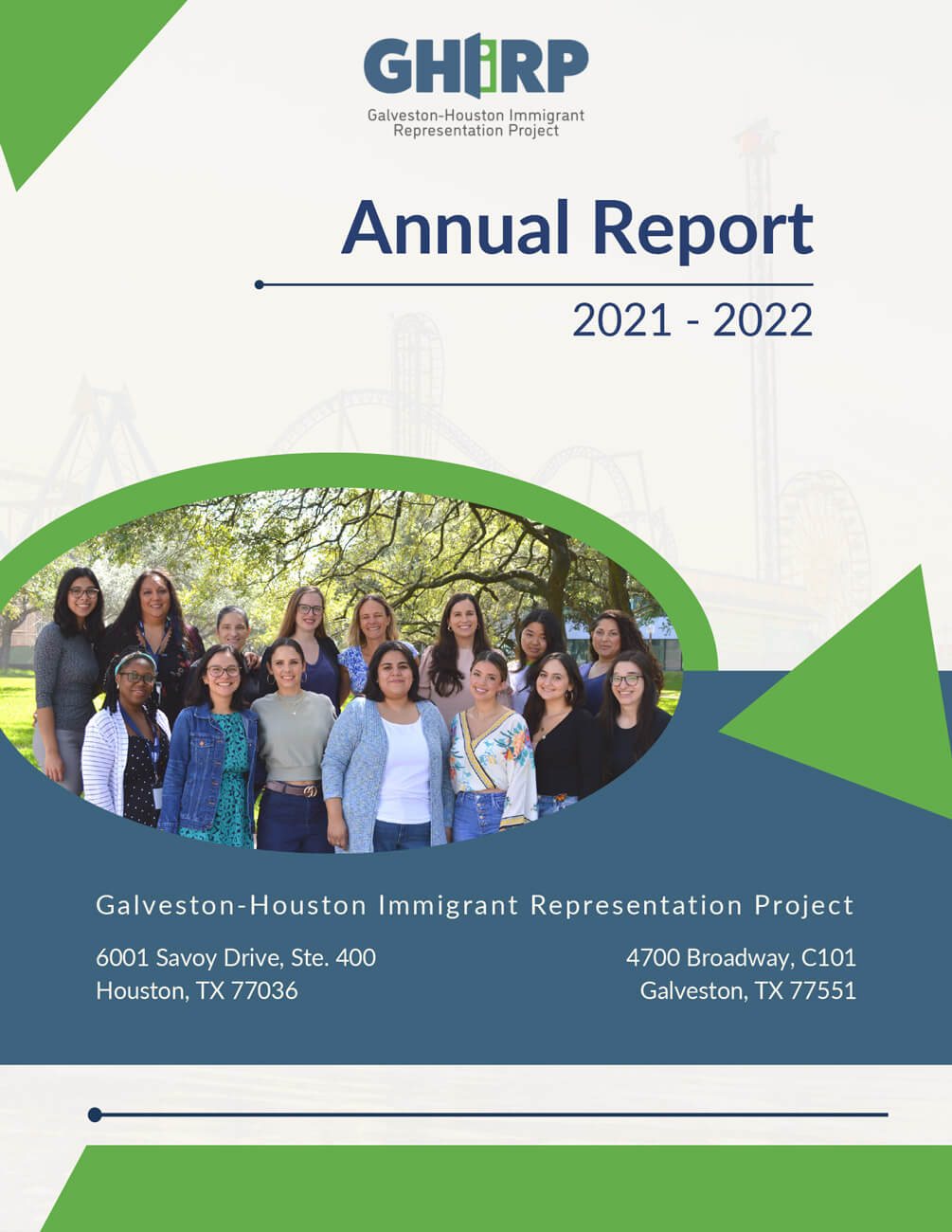 Annual Reports