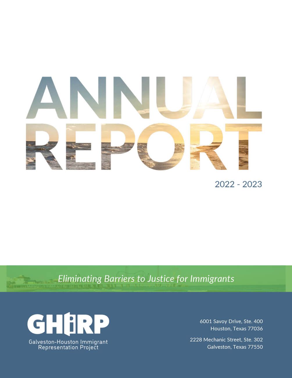 Annual Reports